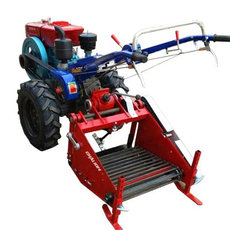 **PICKUP ONLY** Please contact us to pickup this product. . Small potato harvester for sale